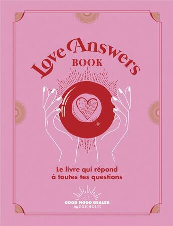 Couverture du livre « Love » de  aux éditions Good Mood Dealer