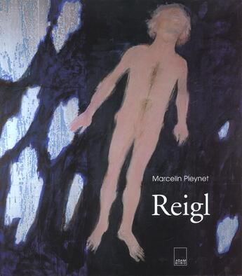 Couverture du livre « Judit reigl » de Pleynet/Marceli aux éditions Adam Biro