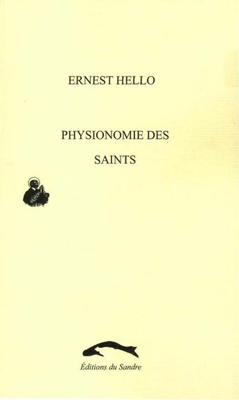 Couverture du livre « Une idylle pendant le siège » de Ernest Hello aux éditions Editions Du Sandre