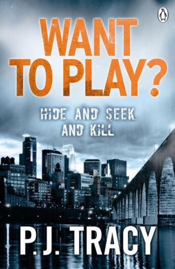 Couverture du livre « Want to Play » de P. J. Tracy aux éditions Epagine