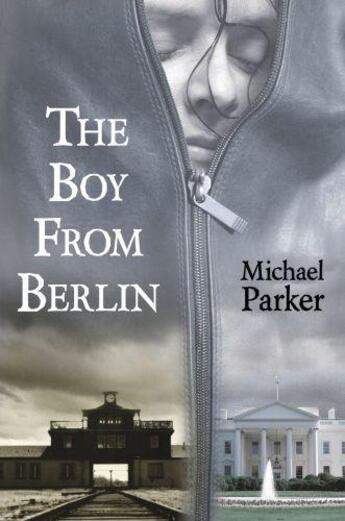 Couverture du livre « The Boy from Berlin » de Parker Michael aux éditions Hale Robert Digital