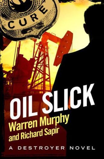 Couverture du livre « Oil Slick » de Richard Sapir aux éditions Little Brown Book Group Digital