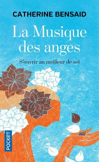 Couverture du livre « La musique des anges » de Catherine Bensaid aux éditions Pocket