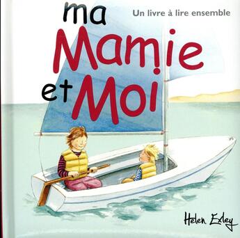 Couverture du livre « Ma mamie et moi » de Jane Massey et Helen Exley aux éditions Exley