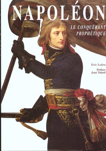 Couverture du livre « Napoleon » de Ledru et Tulardi aux éditions Moliere