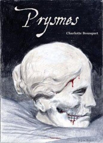 Couverture du livre « Prysmes ; 11 nouvelles chromatiques » de Charlotte Bousquet aux éditions Calepin Jaune