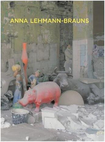 Couverture du livre « Anna lehmann brauns » de Harder aux éditions Distanz