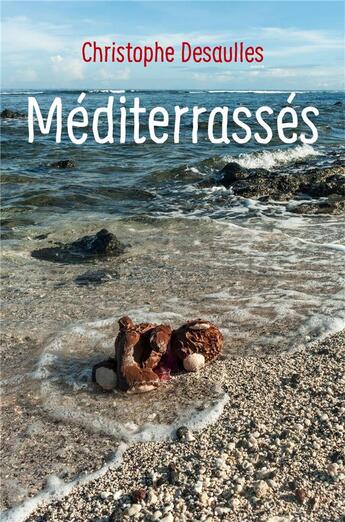 Couverture du livre « Mediterrasses » de Christophe Desaulles aux éditions Librinova