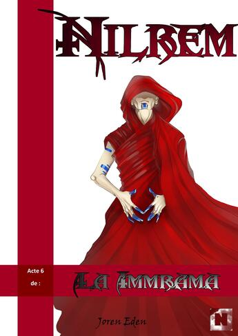 Couverture du livre « La Immrama t.6 ; Nilrem » de Joren Eden aux éditions Nanachi Editions