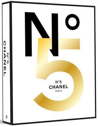 Couverture du livre « Chanel no. 5 » de Pauline Dreyfus aux éditions Thames & Hudson