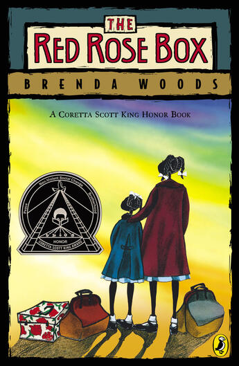 Couverture du livre « The Red Rose Box » de Woods Brenda aux éditions Penguin Group Us