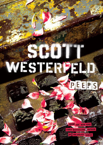 Couverture du livre « Peeps » de Scott Westerfeld aux éditions Penguin Group Us