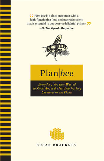 Couverture du livre « Plan Bee » de Brackney Susan aux éditions Penguin Group Us