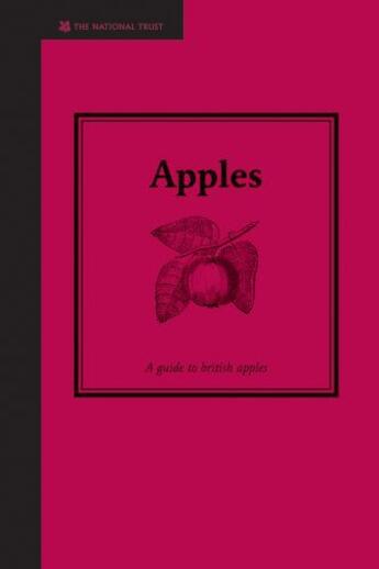 Couverture du livre « Apples » de Paston-Williams Sara aux éditions Pavilion Books Company Limited