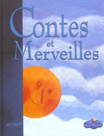 Couverture du livre « Contes et merveilles » de  aux éditions Le Livre De Poche Jeunesse