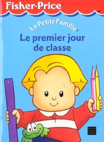 Couverture du livre « Fisher-price t.4 » de  aux éditions Le Livre De Poche Jeunesse