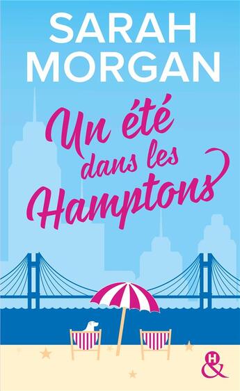 Couverture du livre « Un été dans les Hamptons » de Sarah Morgan aux éditions Harlequin