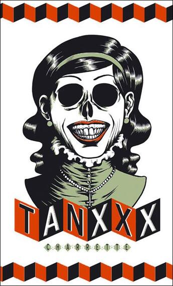 Couverture du livre « Coffret Tanxxx » de  aux éditions Charrette