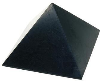 Couverture du livre « Pyramide tourmaline noire - piece 30 mm » de  aux éditions Dg-exodif