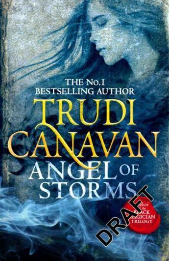 Couverture du livre « ANGEL OF STORMS » de Trudi Canavan aux éditions Orbit Uk