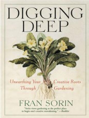 Couverture du livre « Digging Deep » de Sorin Fran aux éditions Grand Central Publishing