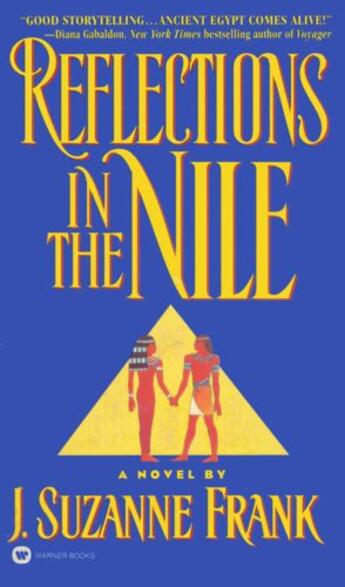 Couverture du livre « Reflections in the Nile » de Frank J Suzanne aux éditions Grand Central Publishing