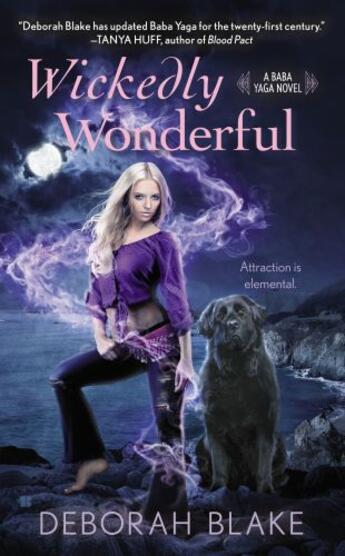 Couverture du livre « Wickedly Wonderful » de Blake Deborah aux éditions Penguin Group Us