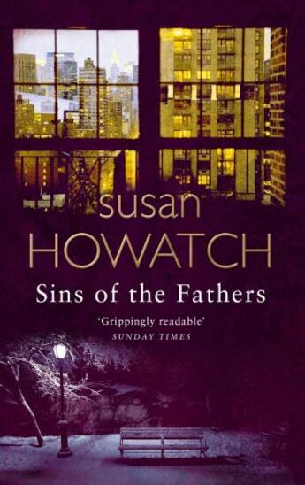 Couverture du livre « Sins Of The Fathers » de Susan Howatch aux éditions Little Brown Book Group Digital