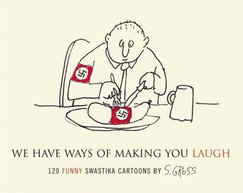 Couverture du livre « We Have Ways of Making You Laugh » de Gross Sam aux éditions Simon & Schuster