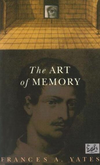 Couverture du livre « The art of memory » de Frances Amelia Yates aux éditions Random House Digital