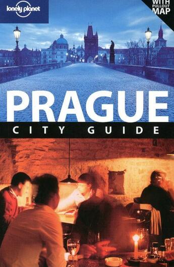 Couverture du livre « Prague (8e édition) » de Neil Wilson aux éditions Lonely Planet France