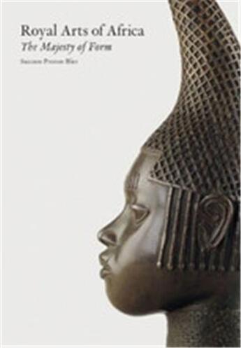 Couverture du livre « Royal arts of africa » de Preston Blier Suzann aux éditions Laurence King