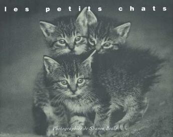 Couverture du livre « Petits Chats » de Sharon Beals aux éditions Hors Collection