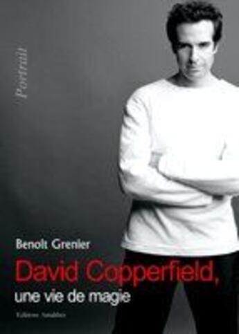 Couverture du livre « David Copperfield » de Grenier aux éditions Amalthee