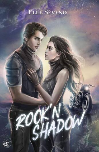 Couverture du livre « Rock'n shadow » de Elle Seveno aux éditions Cyplog