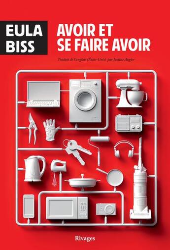 Couverture du livre « Avoir et se faire avoir » de Eula Biss aux éditions Rivages