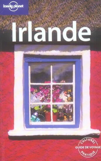 Couverture du livre « Irlande 2ed » de  aux éditions Lonely Planet France