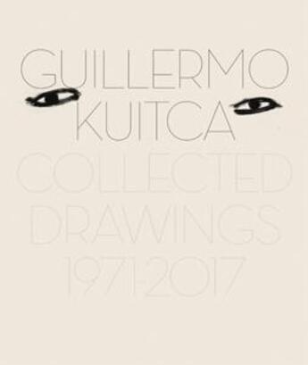 Couverture du livre « Collected drawings ; 1971-2017 » de Kuitca Guillermo aux éditions Jrp / Ringier