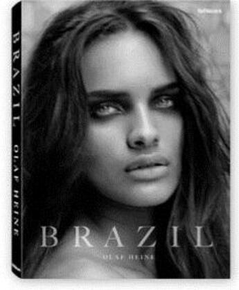 Couverture du livre « Brazil » de Olaf Heine aux éditions Teneues - Livre