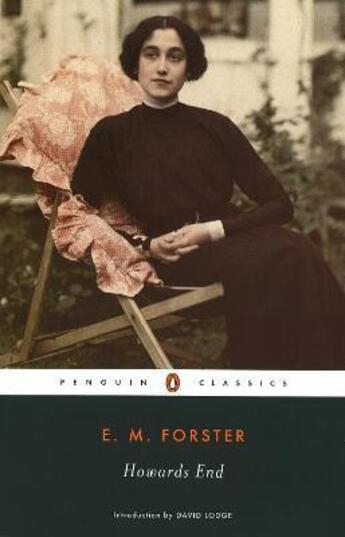 Couverture du livre « Howards end » de Edward Morgan Forster aux éditions Adult Pbs