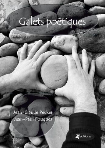 Couverture du livre « Galets » de Jean-Paul Fouques aux éditions Lulu