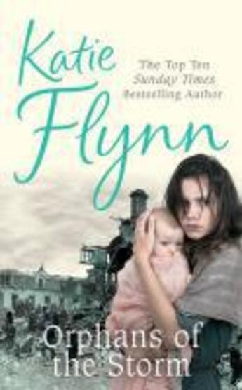 Couverture du livre « Orphans of the Storm » de Flynn Katie aux éditions Random House Digital