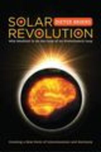 Couverture du livre « Solar Revolution » de Dieter Broers aux éditions Epagine