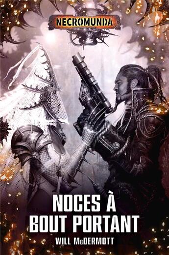 Couverture du livre « Noces a bout portant » de  aux éditions Black Library