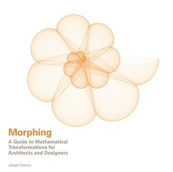 Couverture du livre « Morphing » de Choma Joseph aux éditions Laurence King