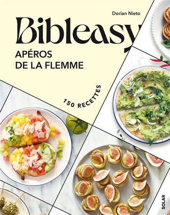 Couverture du livre « Family aperos - bibleasy » de Dorian Nieto aux éditions Solar