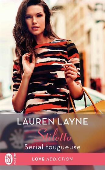 Couverture du livre « Stiletto Tome 3 : just one night » de Lauren Layne aux éditions J'ai Lu