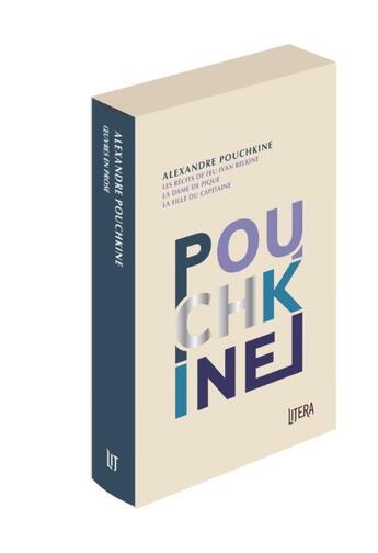 Couverture du livre « Oeuvres completes en prose » de Pouchkine/Baudin aux éditions Gallmeister