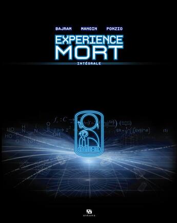 Couverture du livre « Expérience mort t.1 et t.2 ; coffret » de Valerie Mangin et Jean-Michel Ponzio et Denis Bajram aux éditions Ankama