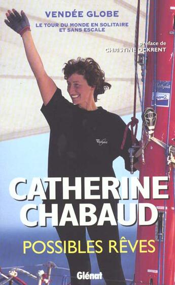 Couverture du livre « Possibles reves » de Catherine Chabaud aux éditions Glenat